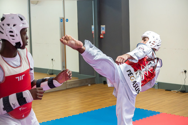 Kids martial arts London